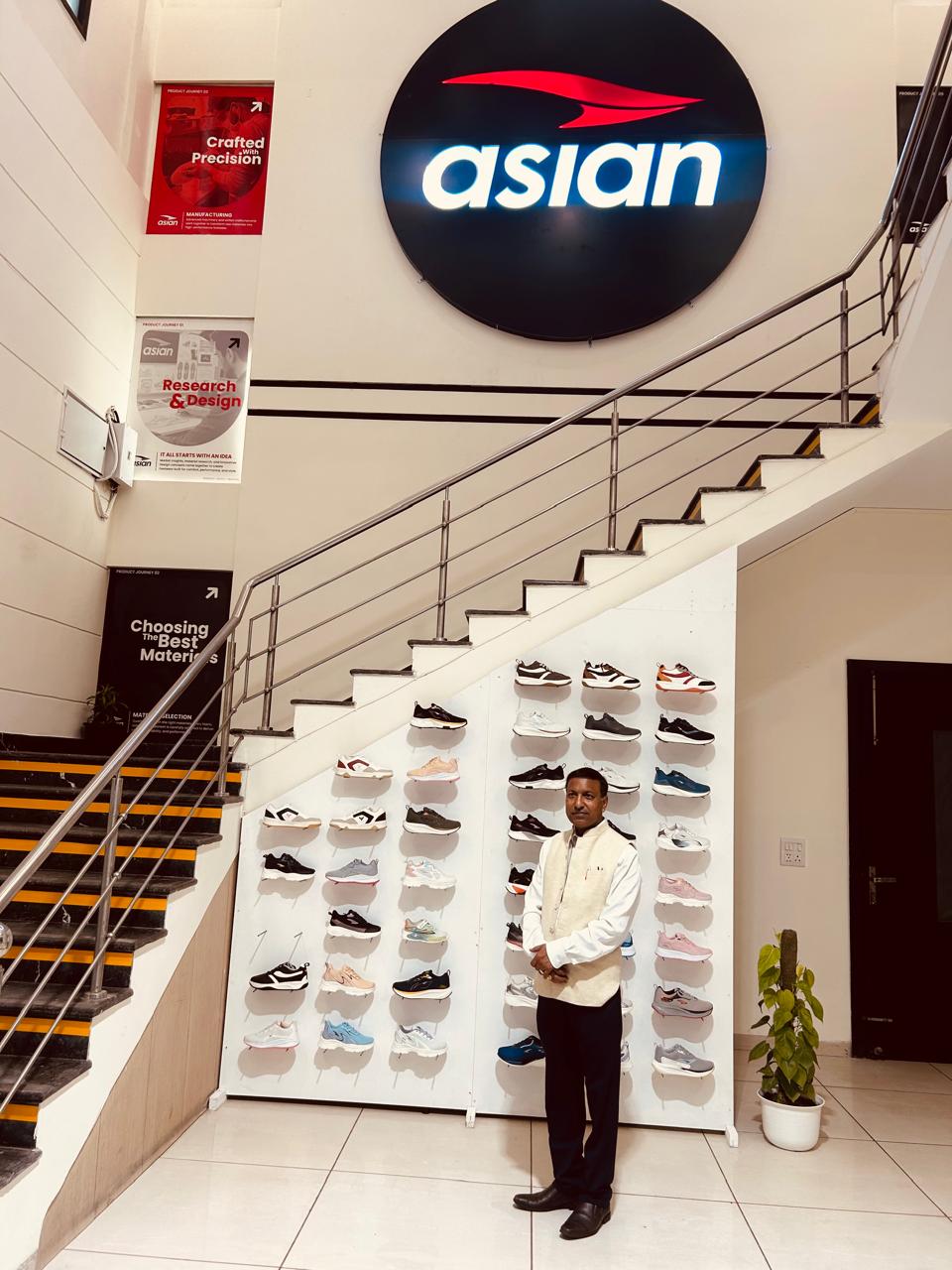 Asian Footwears Marks National Small Industry Day by bringing Spotlight to India’s MSME contribution to Footwear Manufacturing